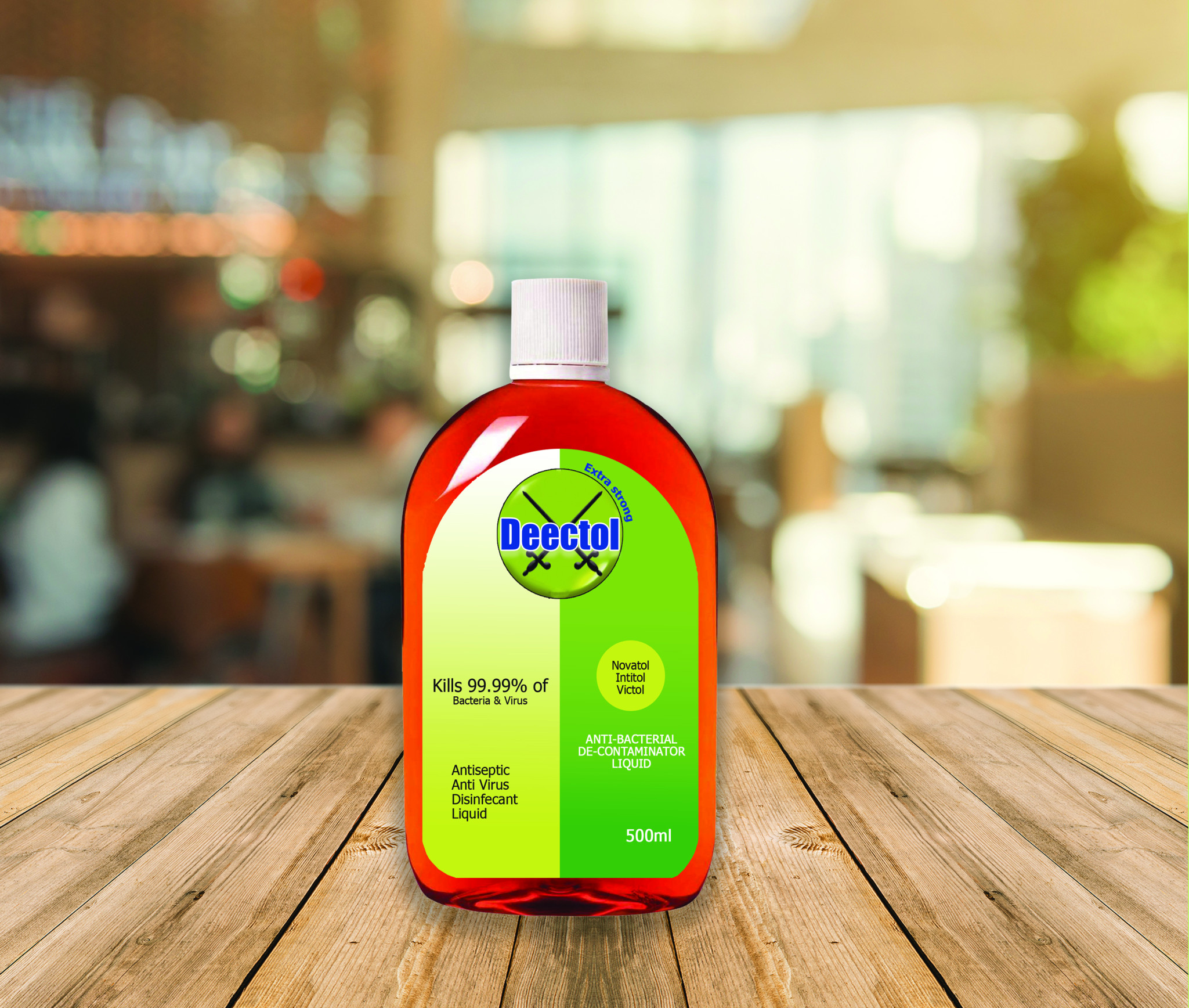 National Special Deectol