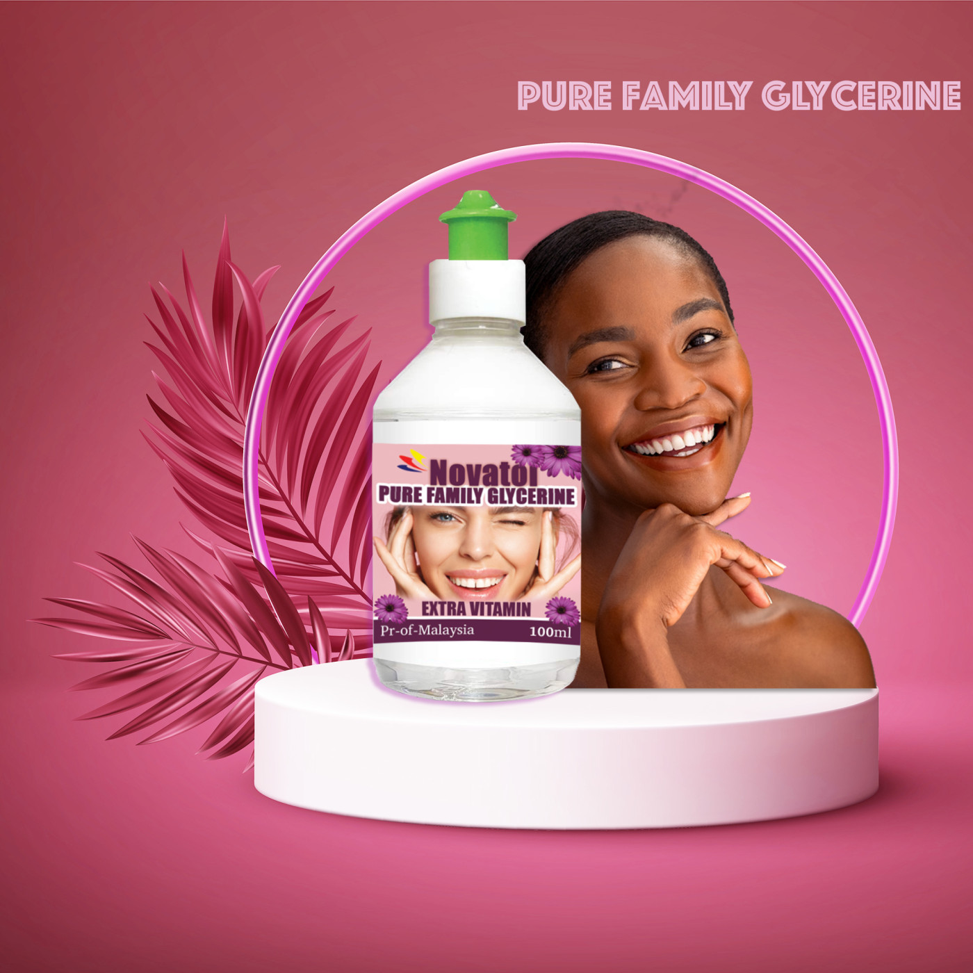 National Pure Family Glycerin